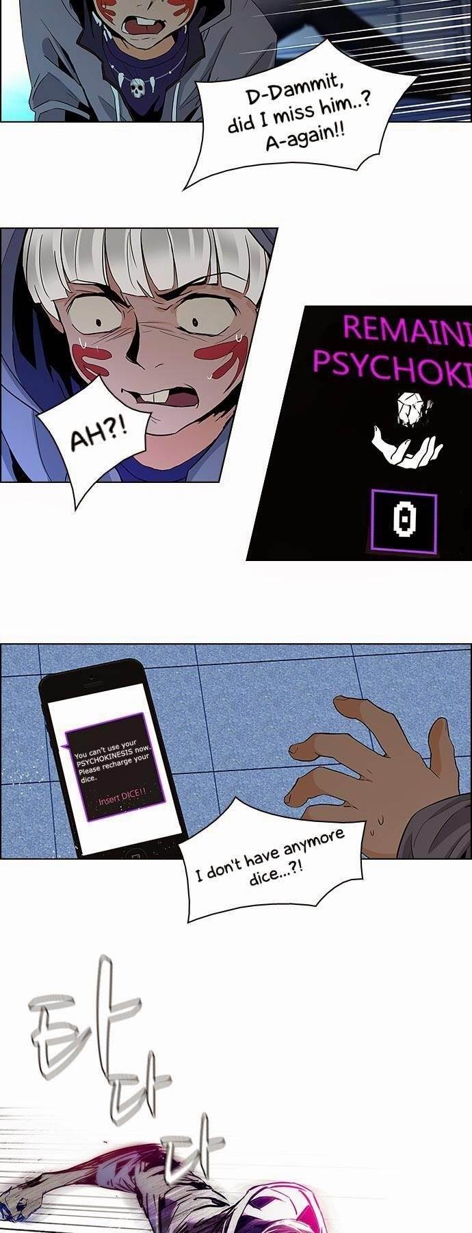 Dice: The Cube That Changes Everything Chapter 54 - Page 17