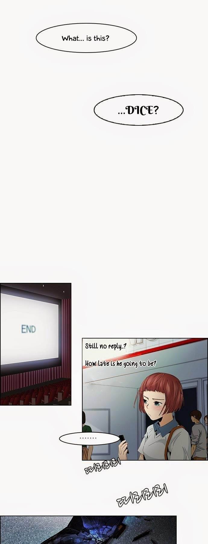 Dice: The Cube That Changes Everything Chapter 54 - Page 22