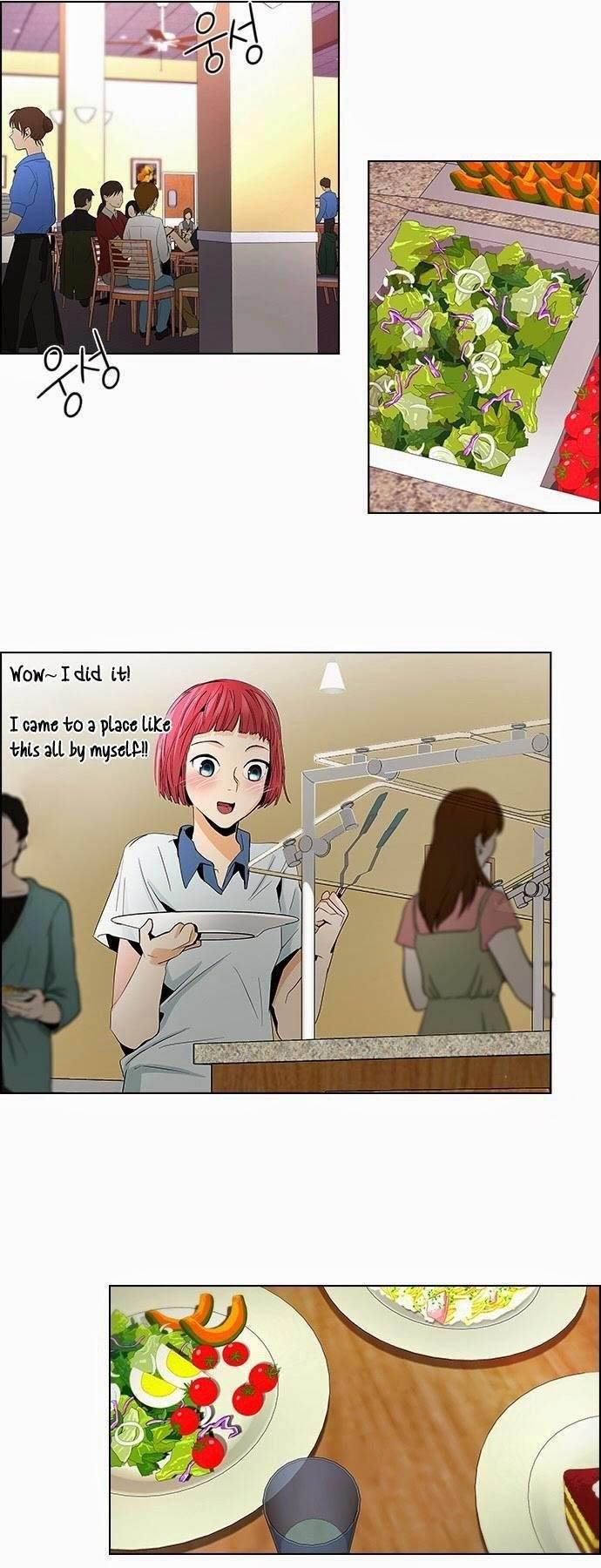 Dice: The Cube That Changes Everything Chapter 54 - Page 25