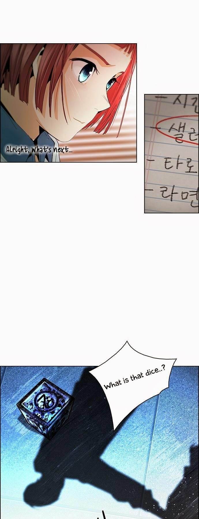 Dice: The Cube That Changes Everything Chapter 54 - Page 26