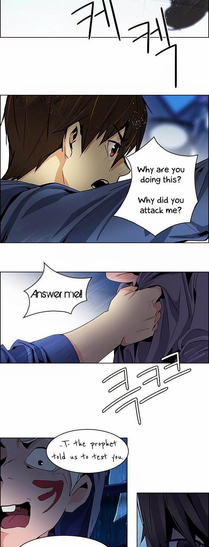 Dice: The Cube That Changes Everything Chapter 54 - Page 27