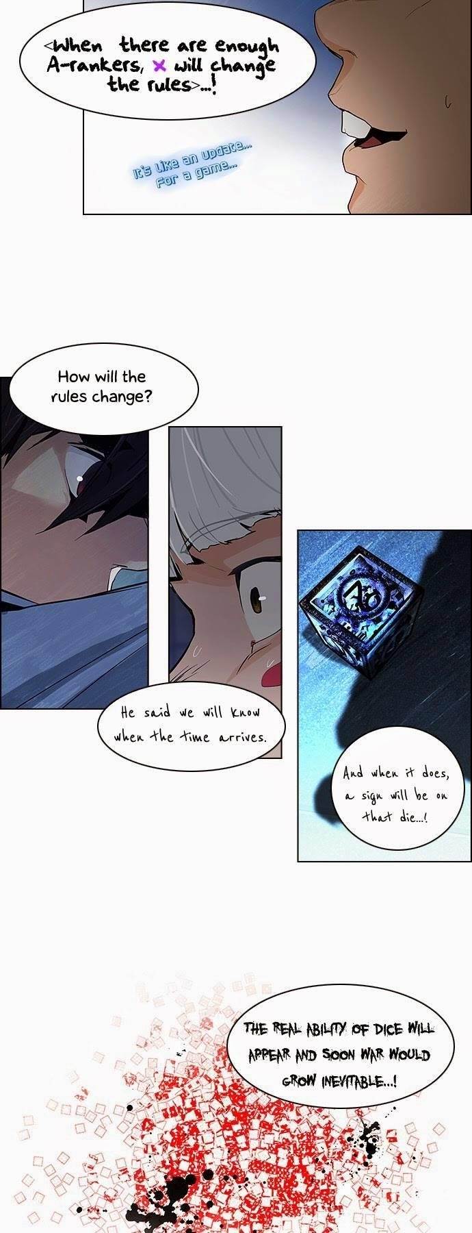 Dice: The Cube That Changes Everything Chapter 54 - Page 29