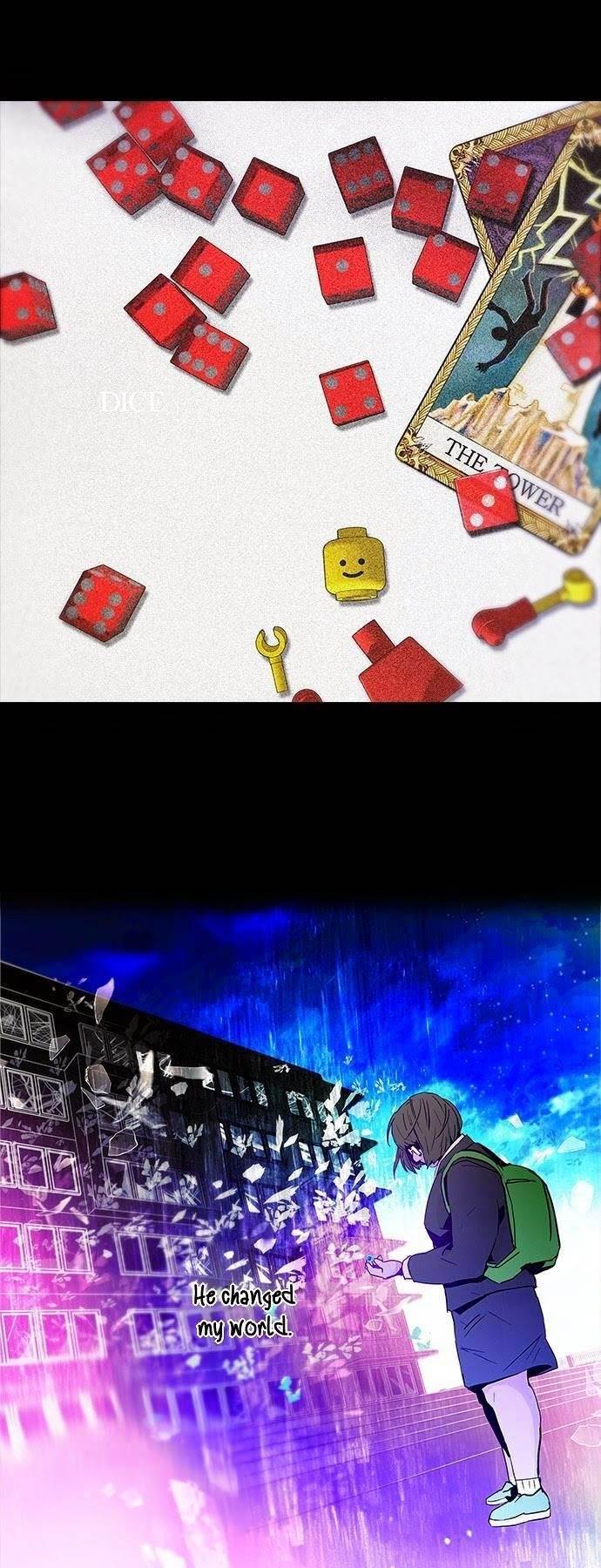 Dice: The Cube That Changes Everything Chapter 54 - Page 3