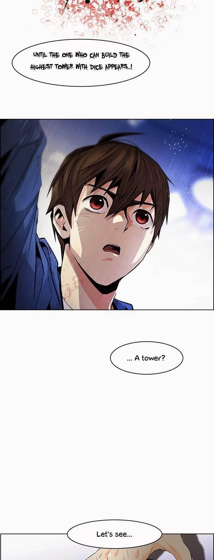 Dice: The Cube That Changes Everything Chapter 54 - Page 30