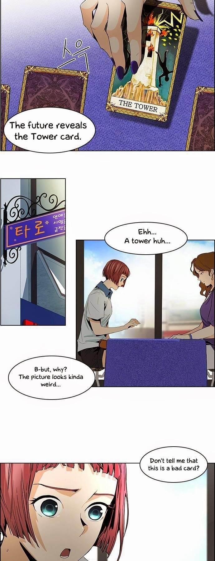 Dice: The Cube That Changes Everything Chapter 54 - Page 31