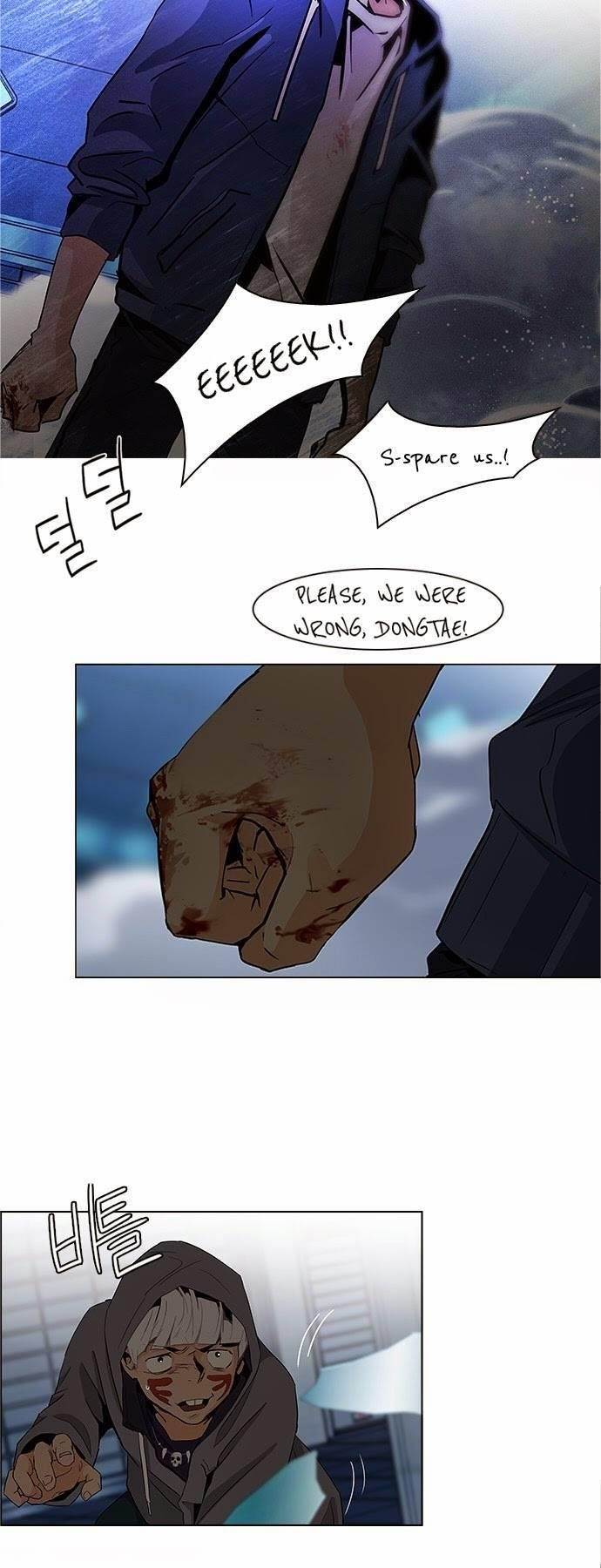 Dice: The Cube That Changes Everything Chapter 54 - Page 5