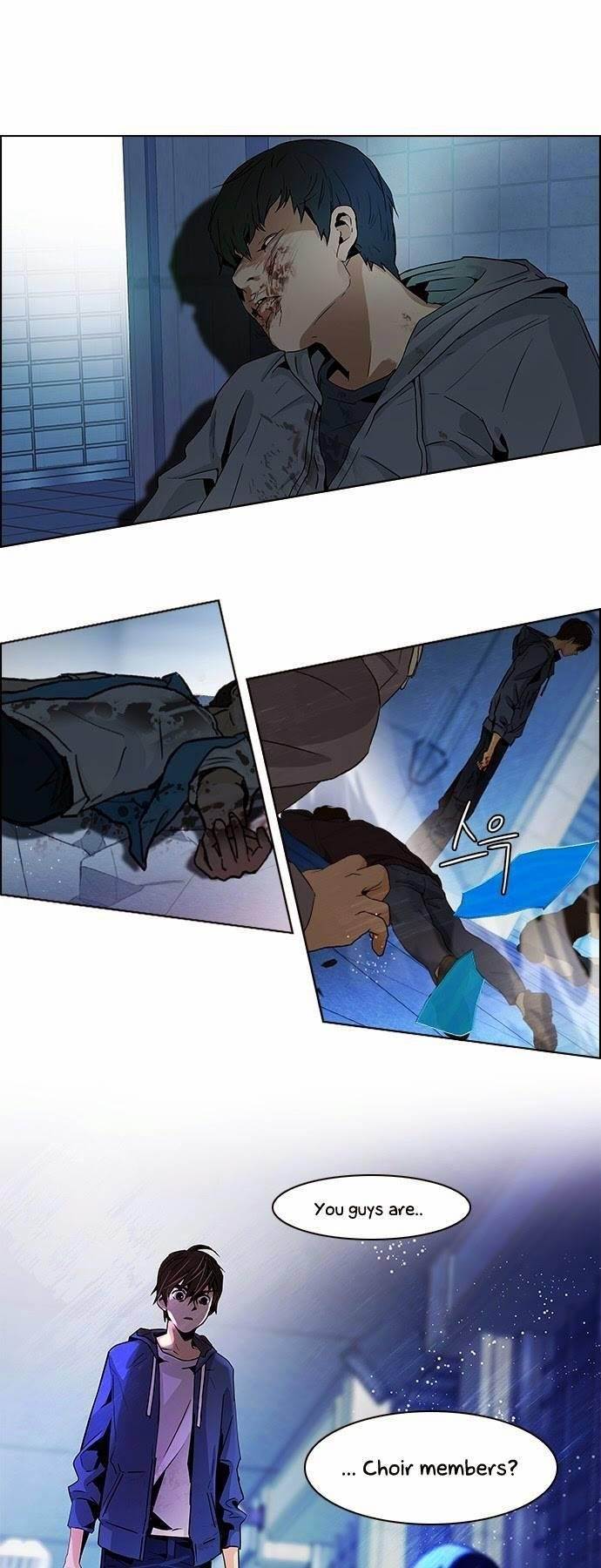 Dice: The Cube That Changes Everything Chapter 54 - Page 7