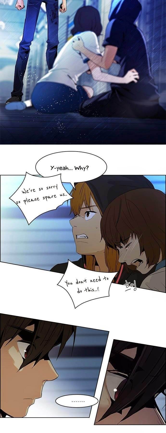 Dice: The Cube That Changes Everything Chapter 54 - Page 8