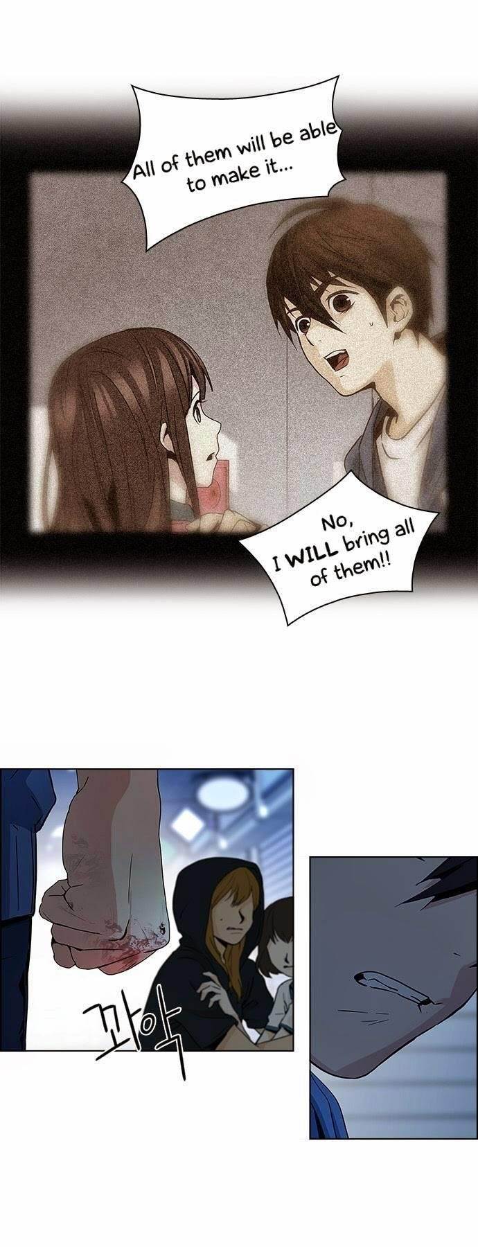 Dice: The Cube That Changes Everything Chapter 54 - Page 9