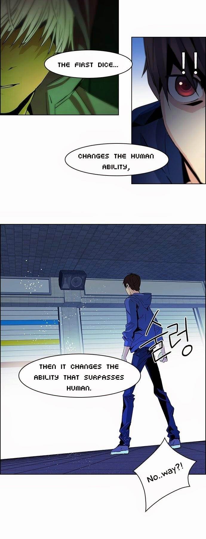 Dice: The Cube That Changes Everything Chapter 55 - Page 28