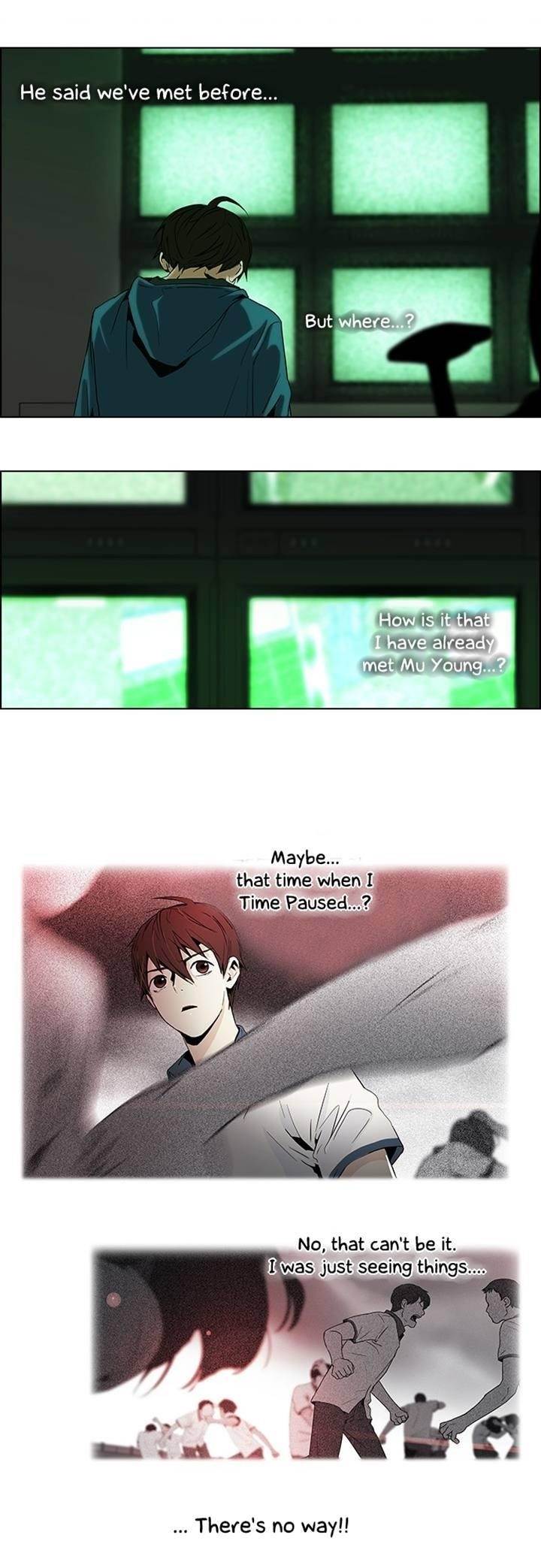 Dice: The Cube That Changes Everything Chapter 56 - Page 10