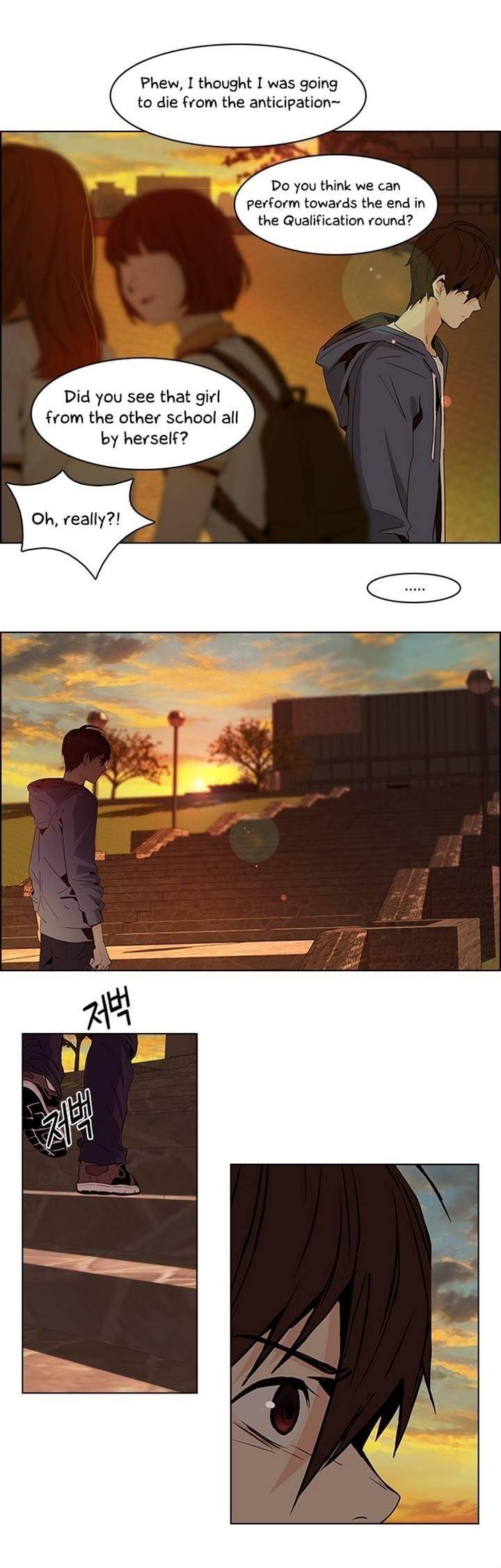 Dice: The Cube That Changes Everything Chapter 56 - Page 16