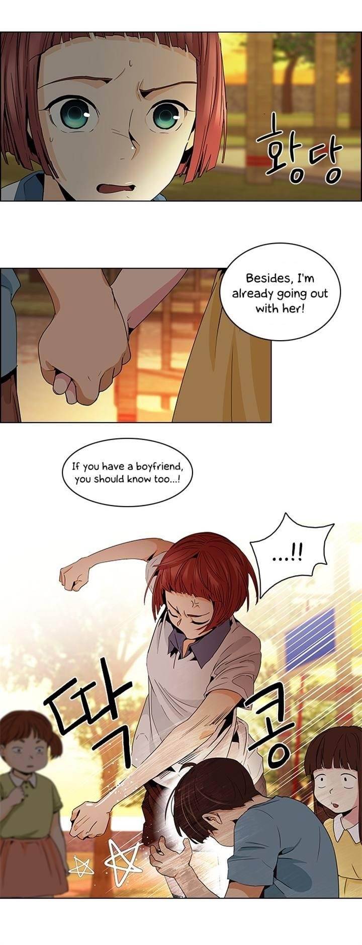 Dice: The Cube That Changes Everything Chapter 56 - Page 23