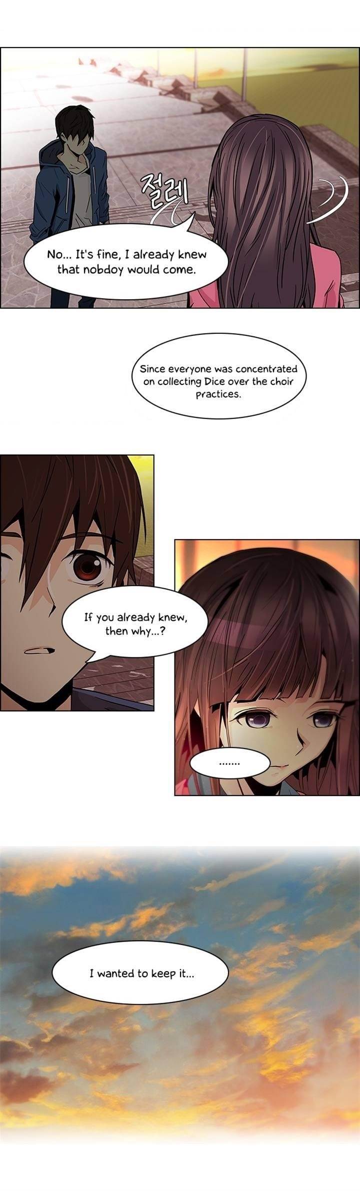 Dice: The Cube That Changes Everything Chapter 56 - Page 27