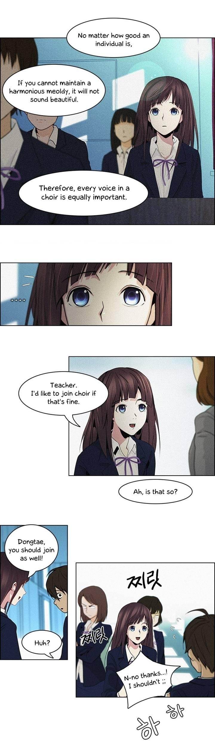 Dice: The Cube That Changes Everything Chapter 56 - Page 29