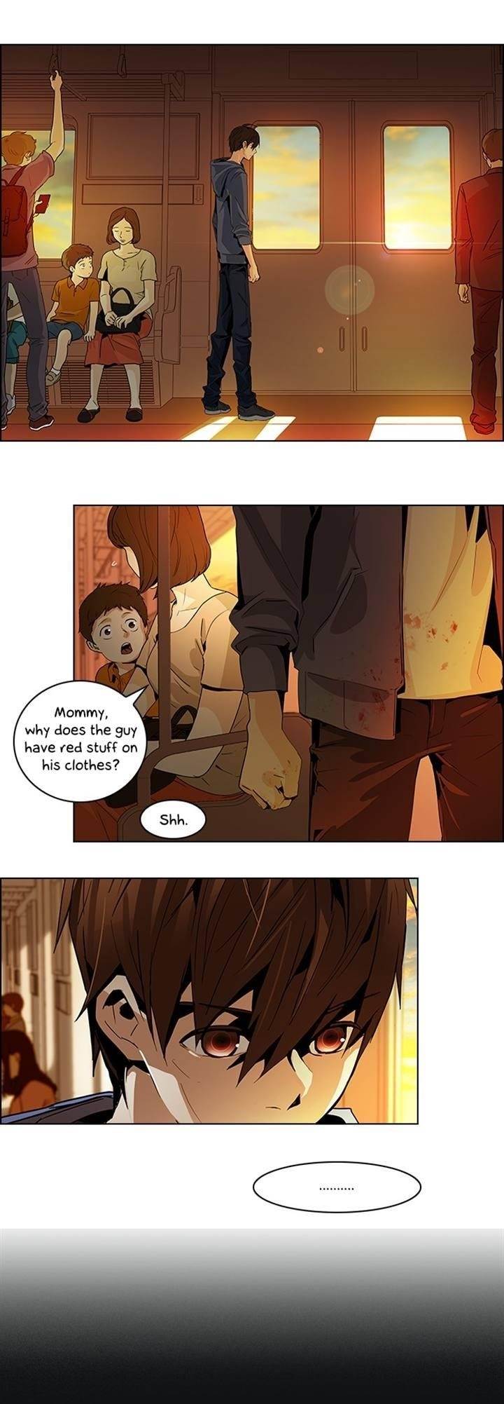 Dice: The Cube That Changes Everything Chapter 56 - Page 5