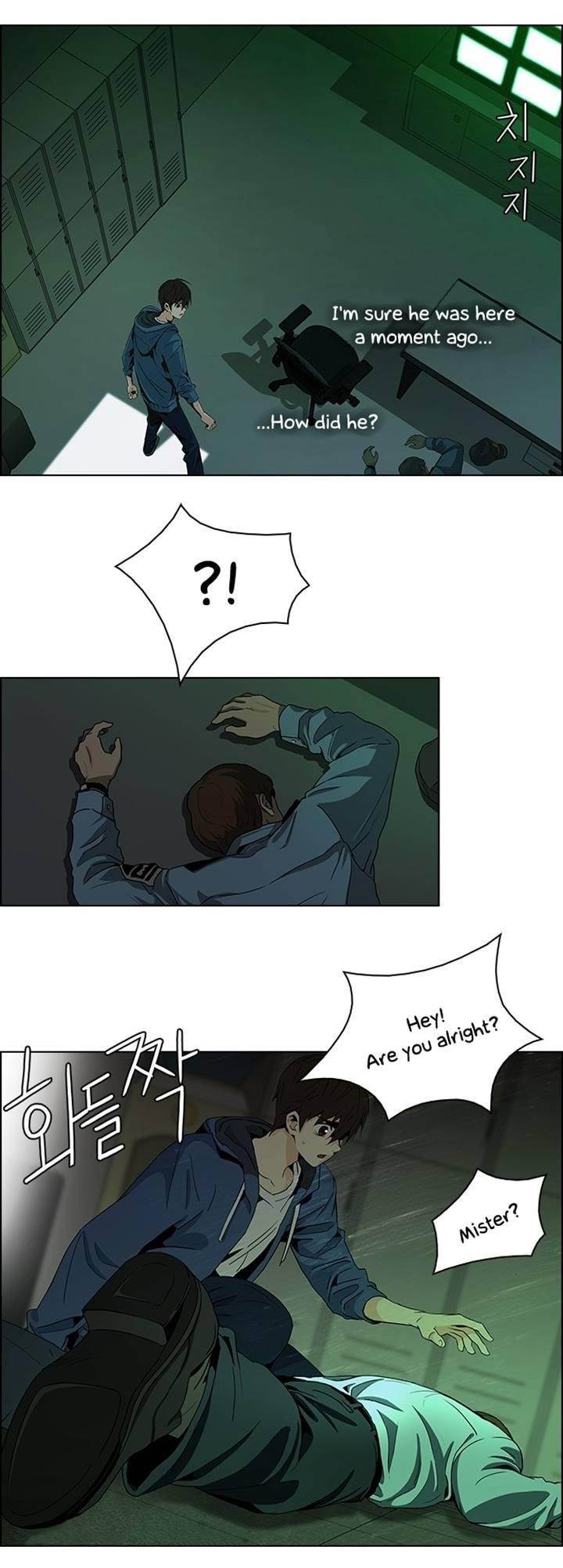 Dice: The Cube That Changes Everything Chapter 56 - Page 7