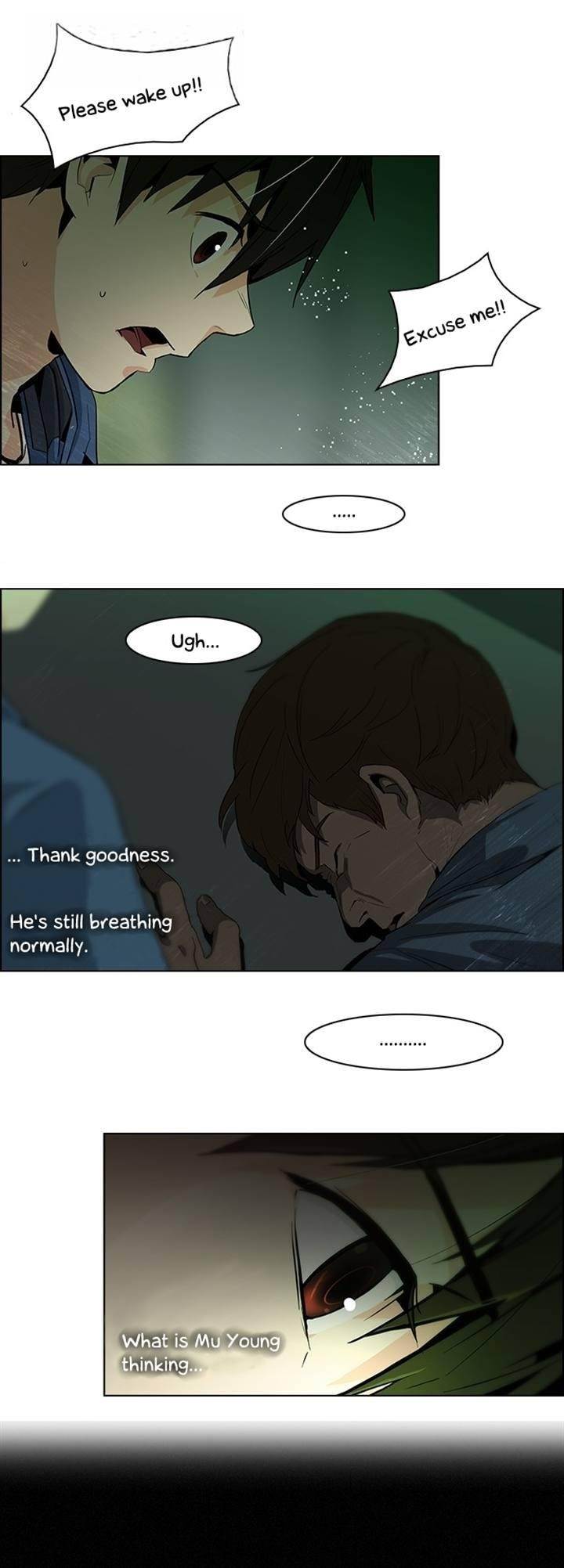 Dice: The Cube That Changes Everything Chapter 56 - Page 8