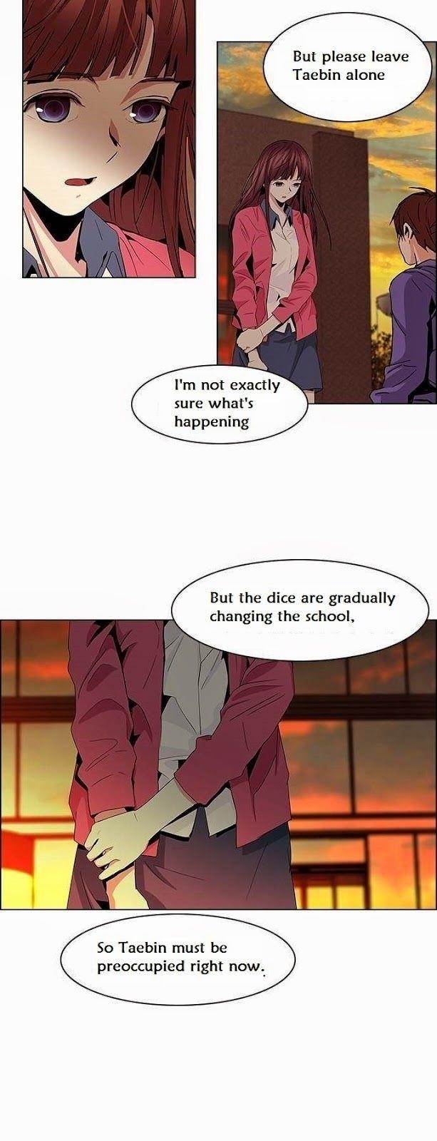 Dice: The Cube That Changes Everything Chapter 57 - Page 10