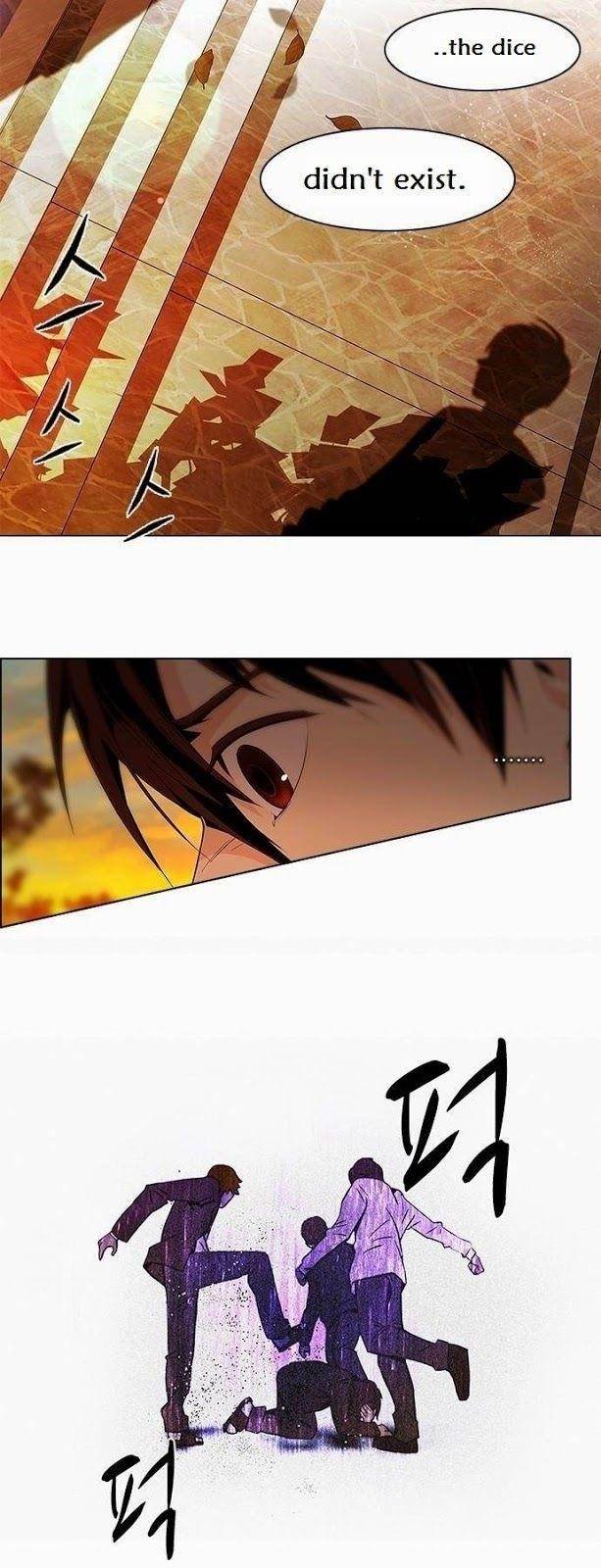 Dice: The Cube That Changes Everything Chapter 57 - Page 12