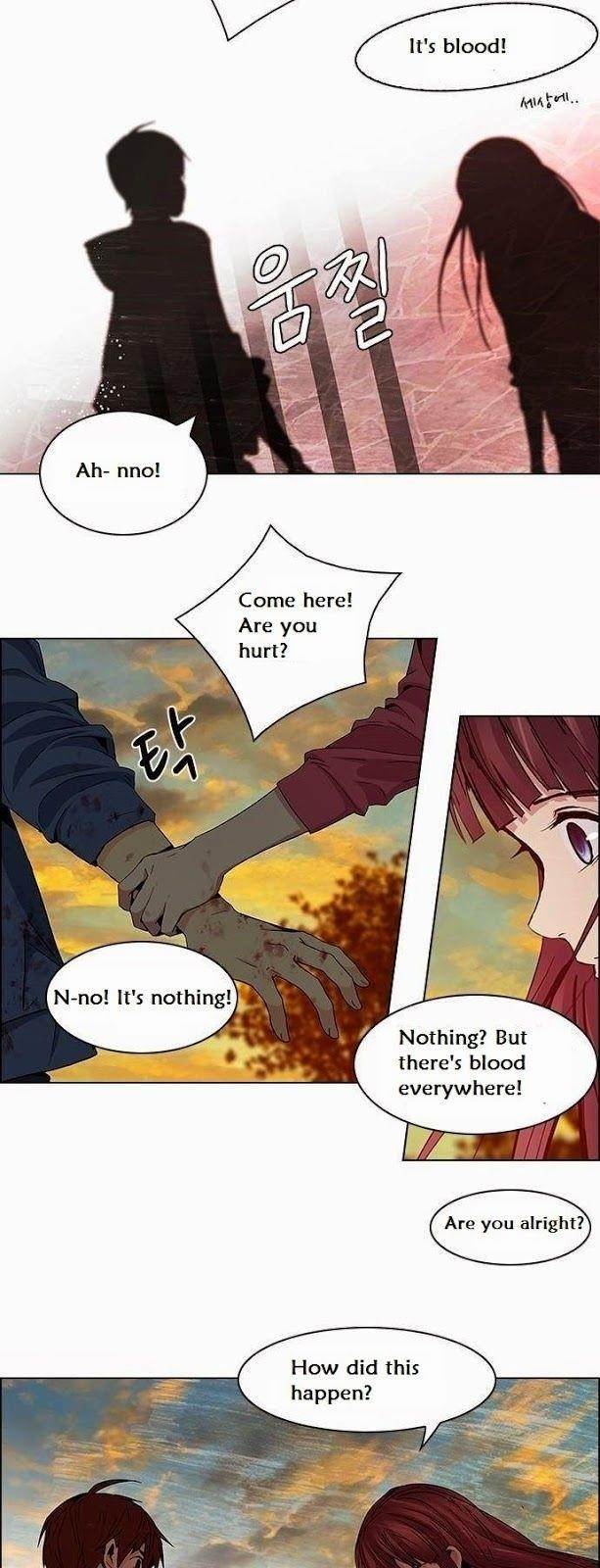 Dice: The Cube That Changes Everything Chapter 57 - Page 16