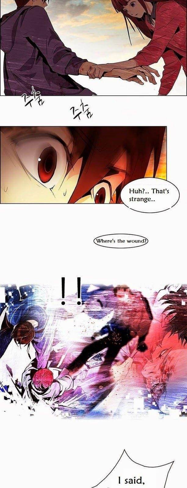 Dice: The Cube That Changes Everything Chapter 57 - Page 17