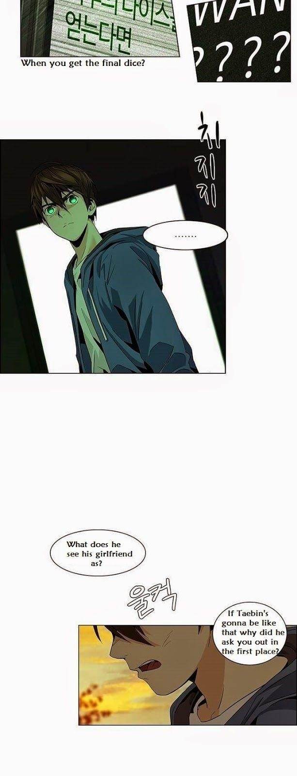 Dice: The Cube That Changes Everything Chapter 57 - Page 2