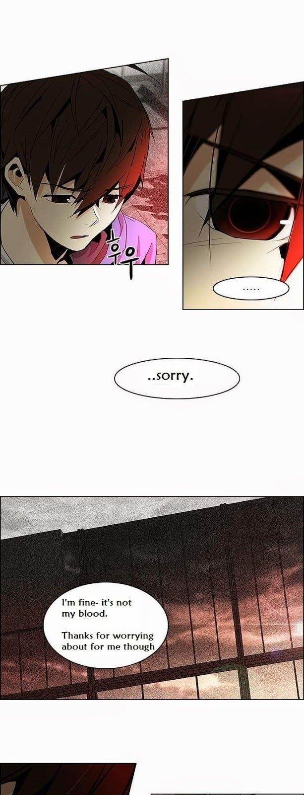 Dice: The Cube That Changes Everything Chapter 57 - Page 25