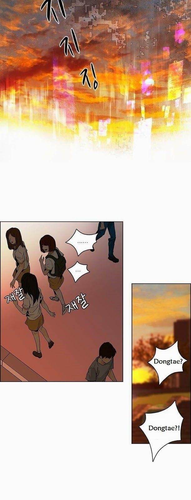 Dice: The Cube That Changes Everything Chapter 57 - Page 28