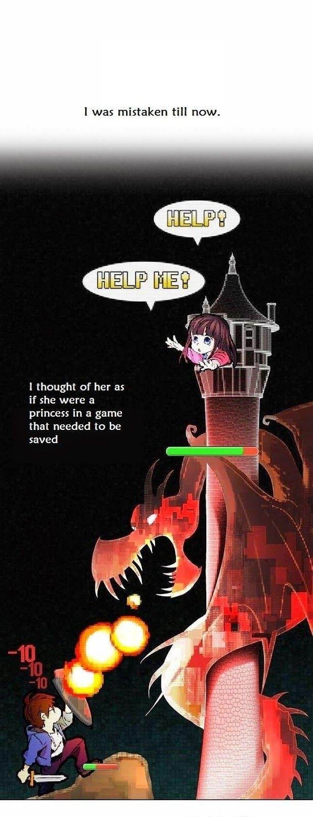 Dice: The Cube That Changes Everything Chapter 57 - Page 8