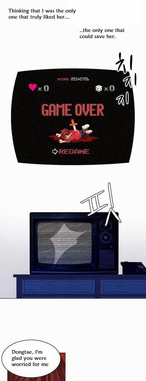 Dice: The Cube That Changes Everything Chapter 57 - Page 9