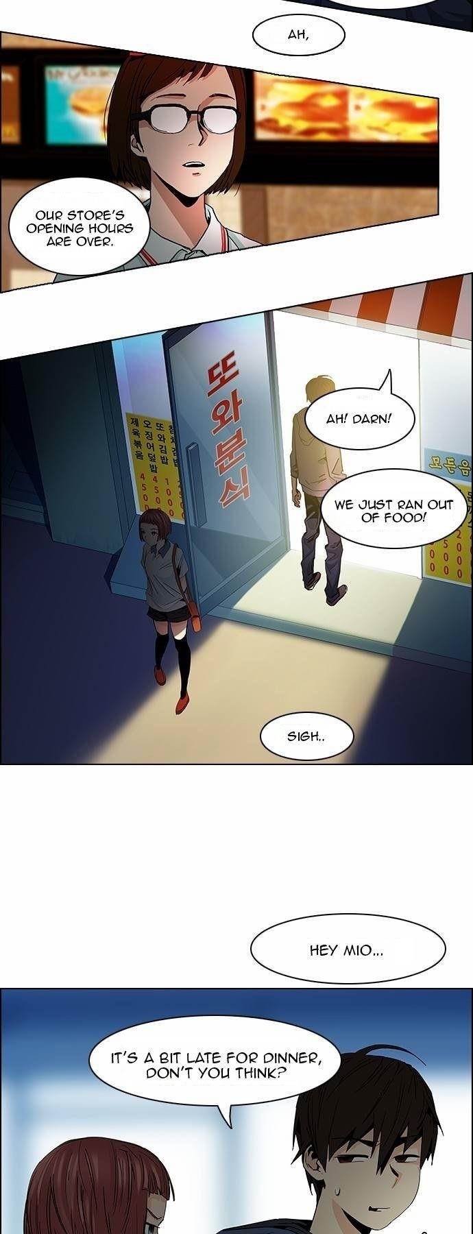 Dice: The Cube That Changes Everything Chapter 58 - Page 19