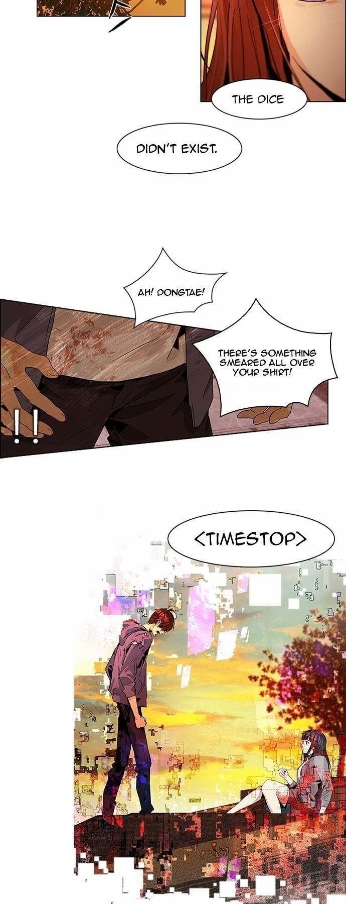 Dice: The Cube That Changes Everything Chapter 58 - Page 2