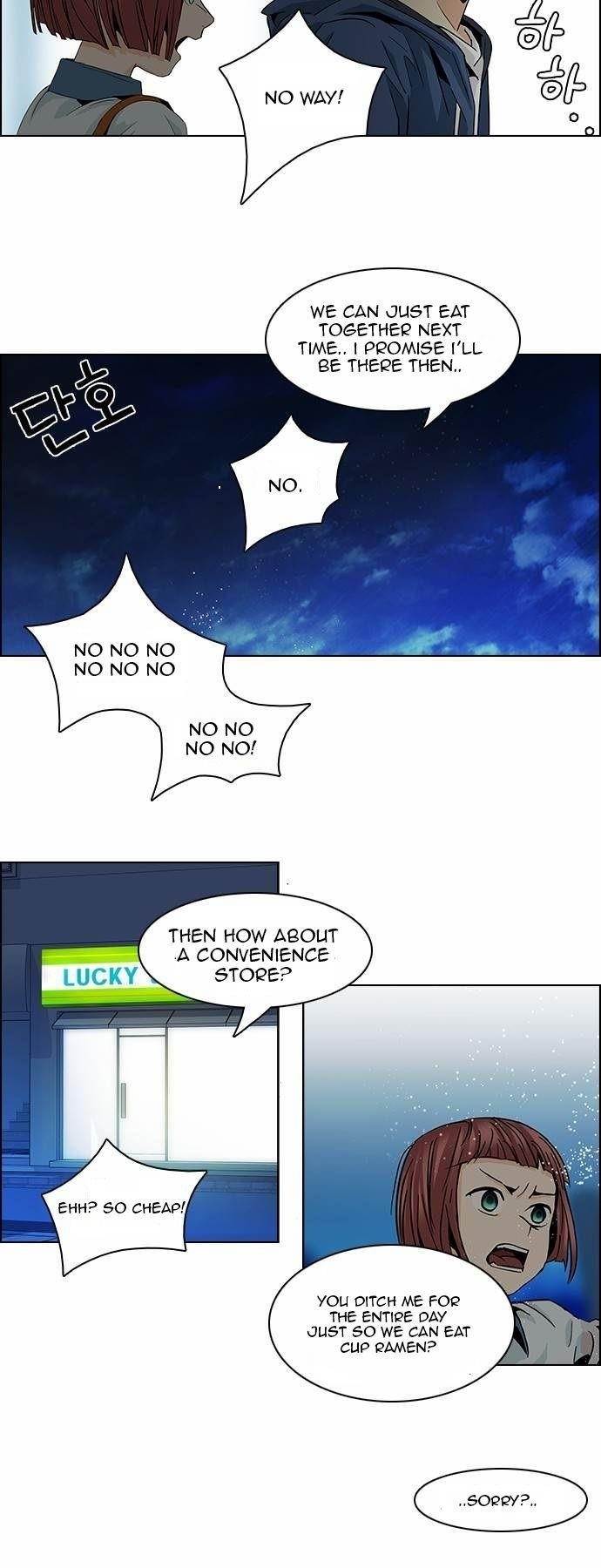 Dice: The Cube That Changes Everything Chapter 58 - Page 20