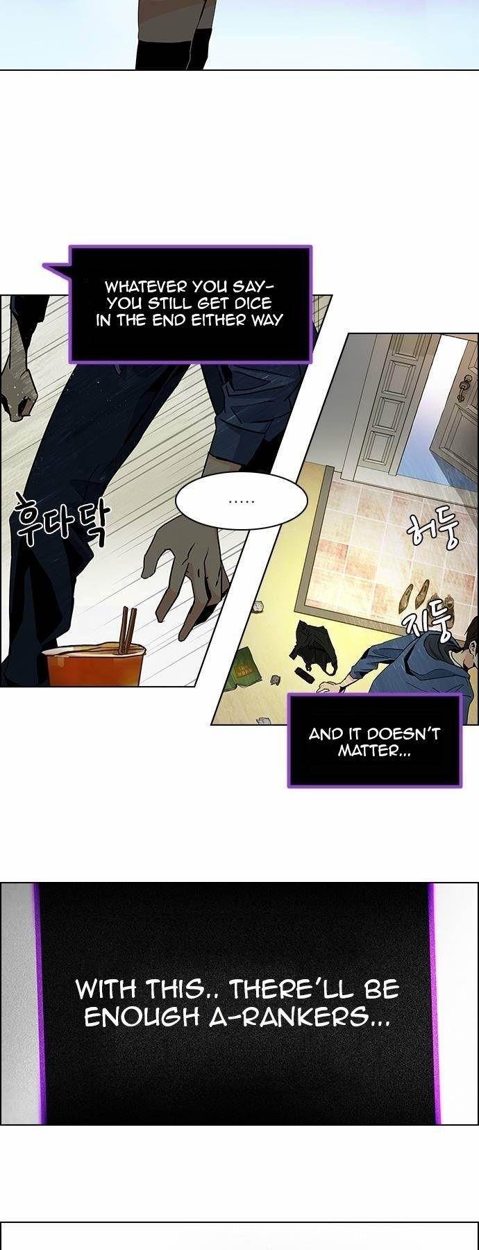 Dice: The Cube That Changes Everything Chapter 58 - Page 29