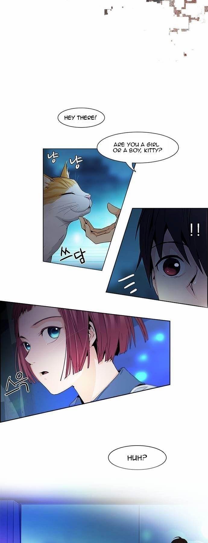 Dice: The Cube That Changes Everything Chapter 58 - Page 3