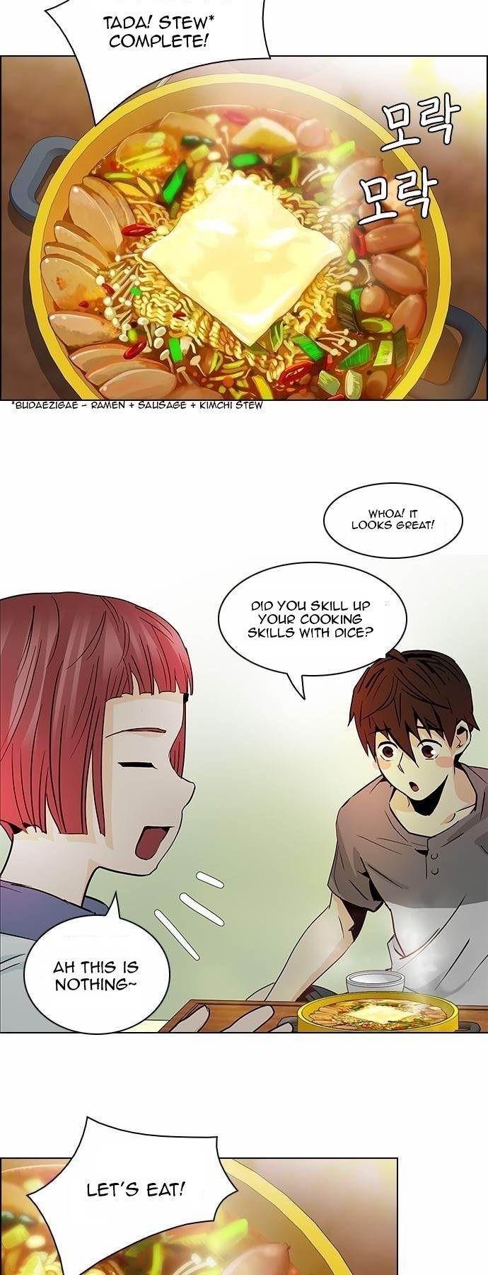 Dice: The Cube That Changes Everything Chapter 58 - Page 32