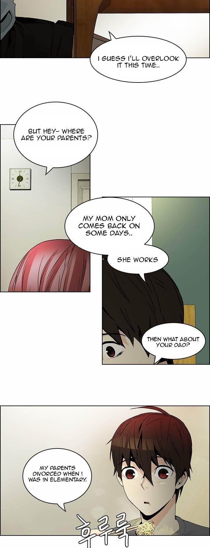 Dice: The Cube That Changes Everything Chapter 58 - Page 34