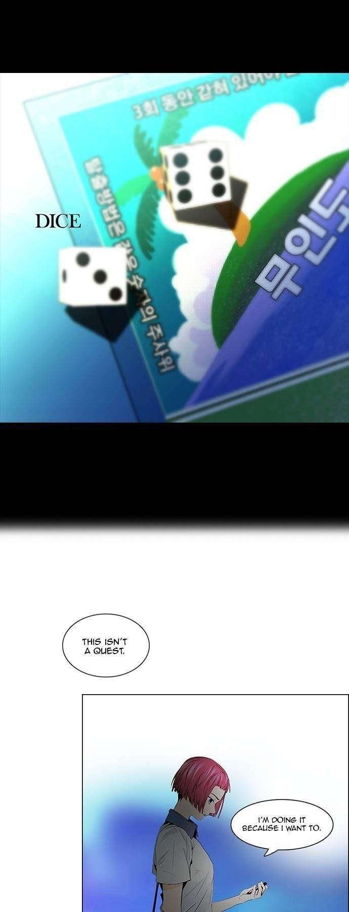 Dice: The Cube That Changes Everything Chapter 59 - Page 1