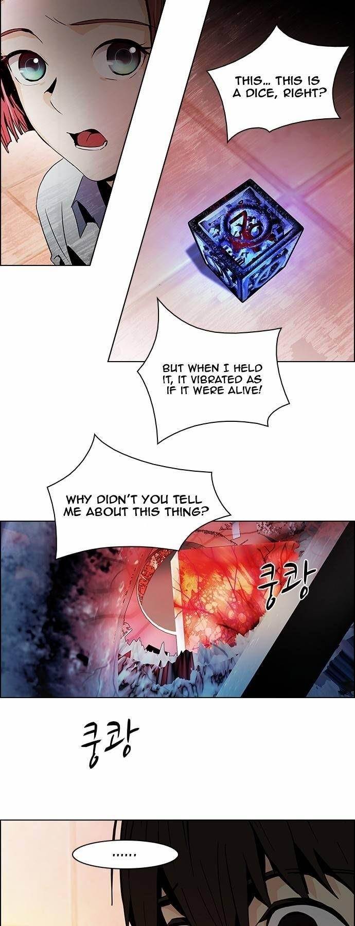 Dice: The Cube That Changes Everything Chapter 59 - Page 17