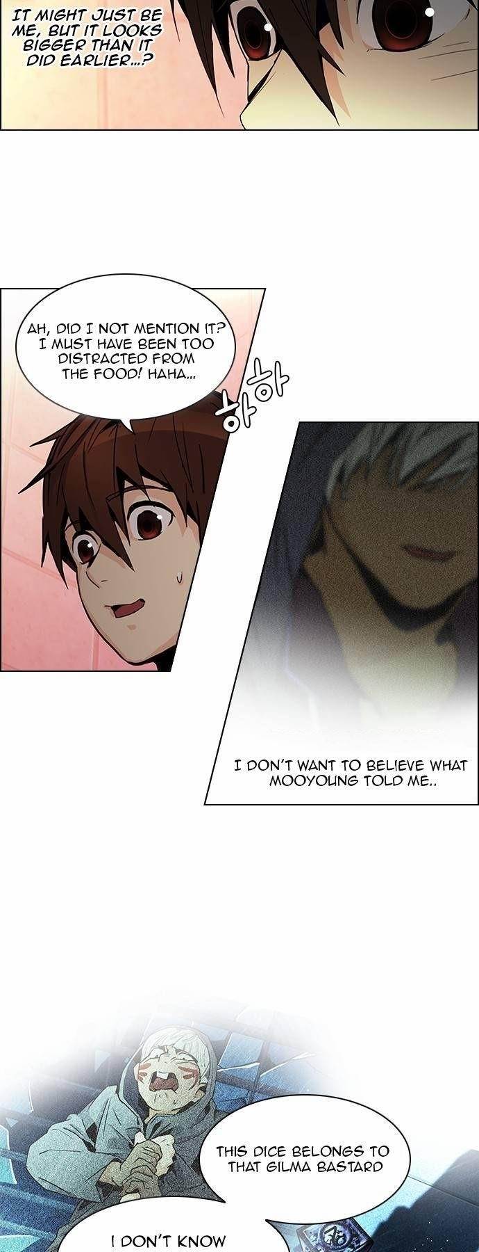 Dice: The Cube That Changes Everything Chapter 59 - Page 18