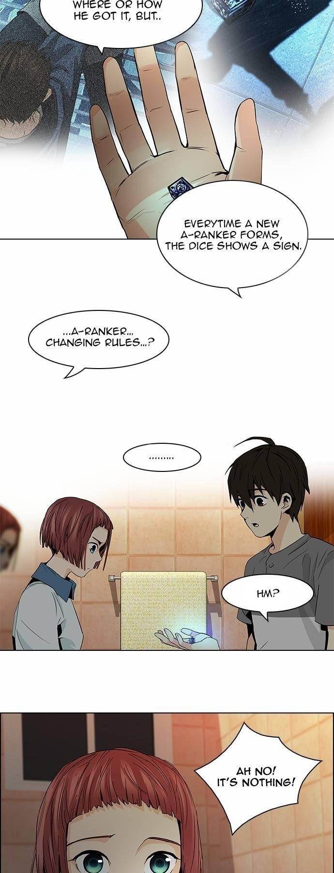 Dice: The Cube That Changes Everything Chapter 59 - Page 19