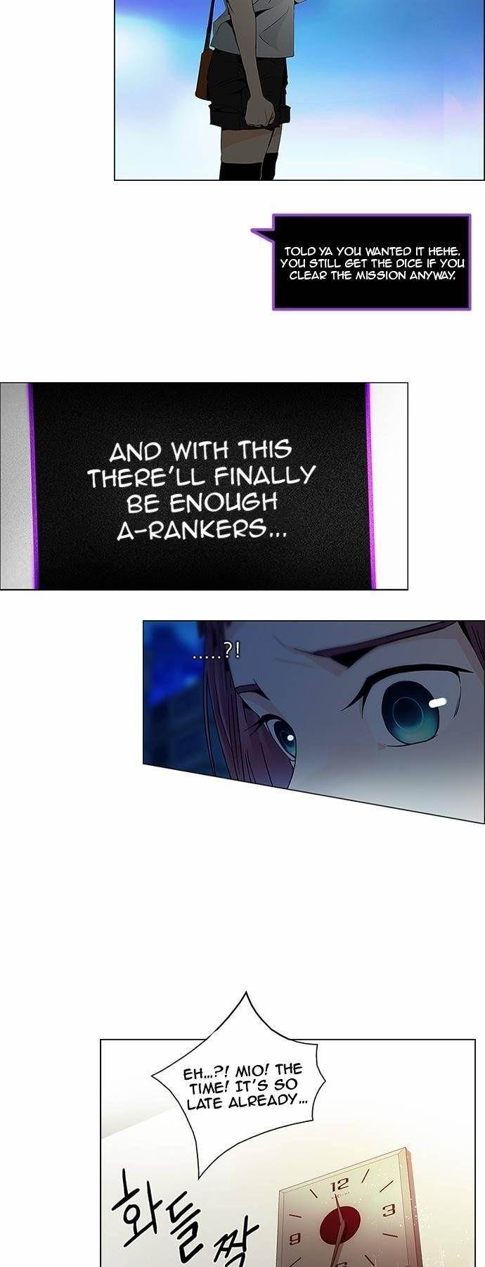 Dice: The Cube That Changes Everything Chapter 59 - Page 2