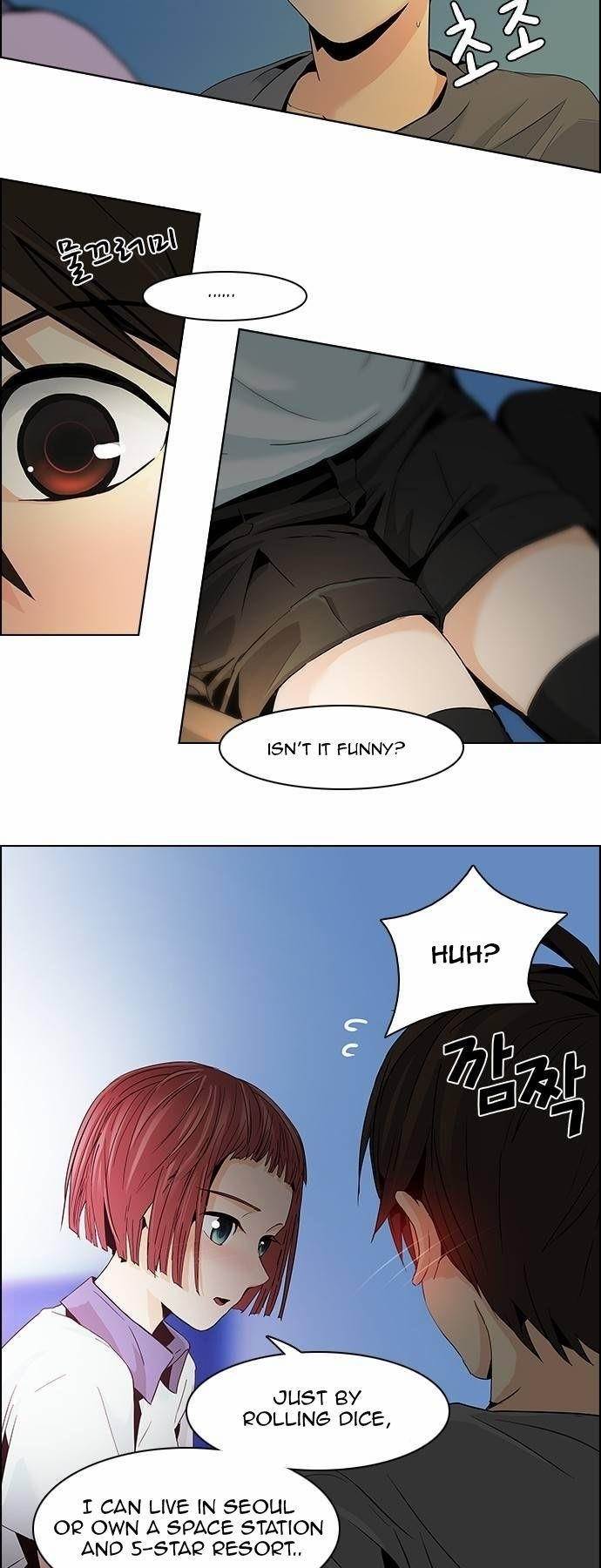 Dice: The Cube That Changes Everything Chapter 59 - Page 29