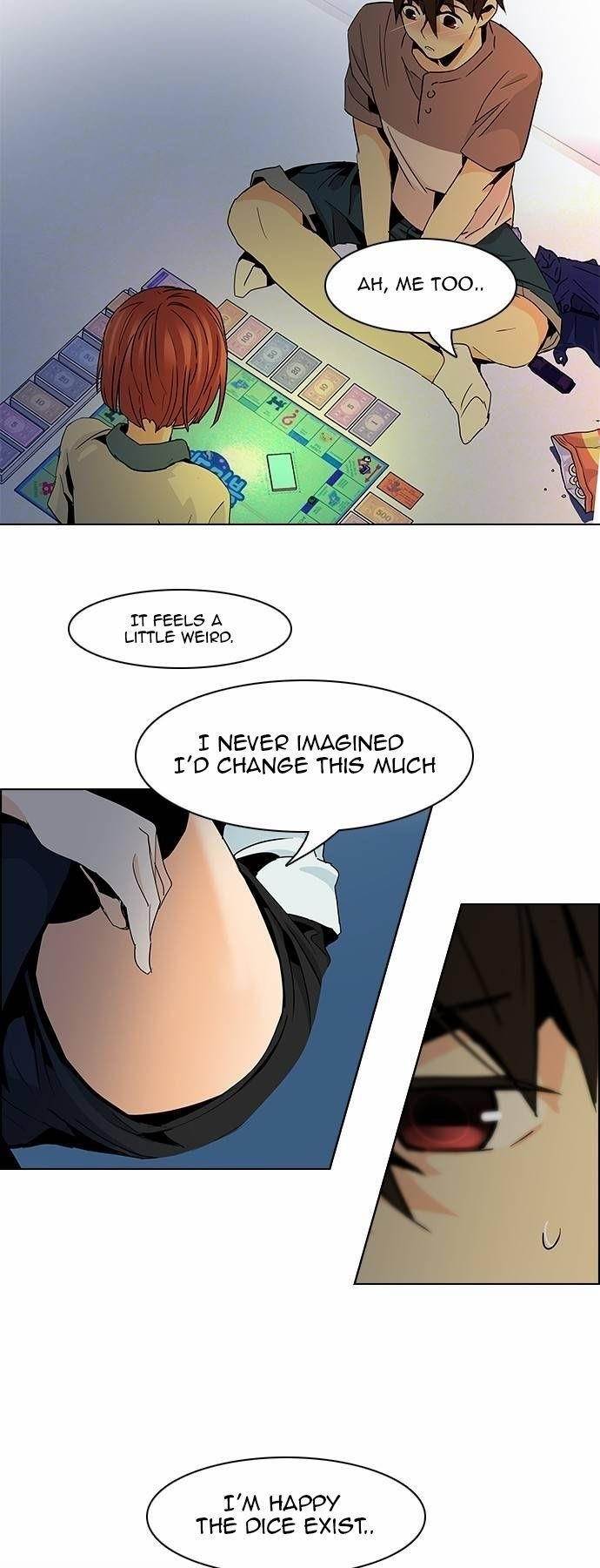 Dice: The Cube That Changes Everything Chapter 59 - Page 32