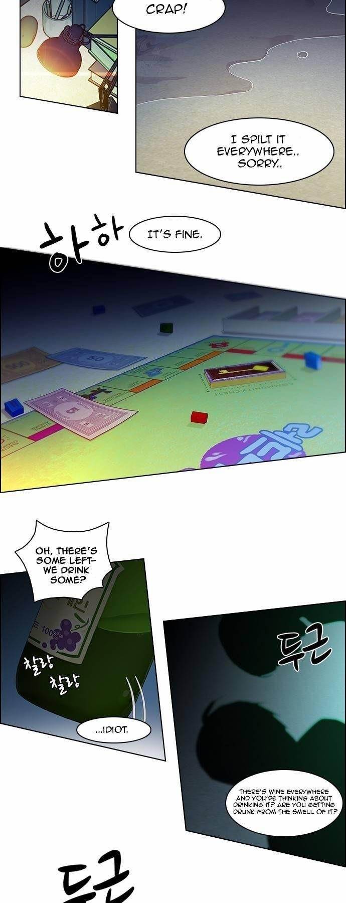 Dice: The Cube That Changes Everything Chapter 59 - Page 39
