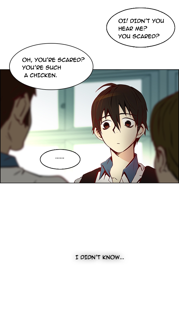 Dice: The Cube That Changes Everything Chapter 6 - Page 10