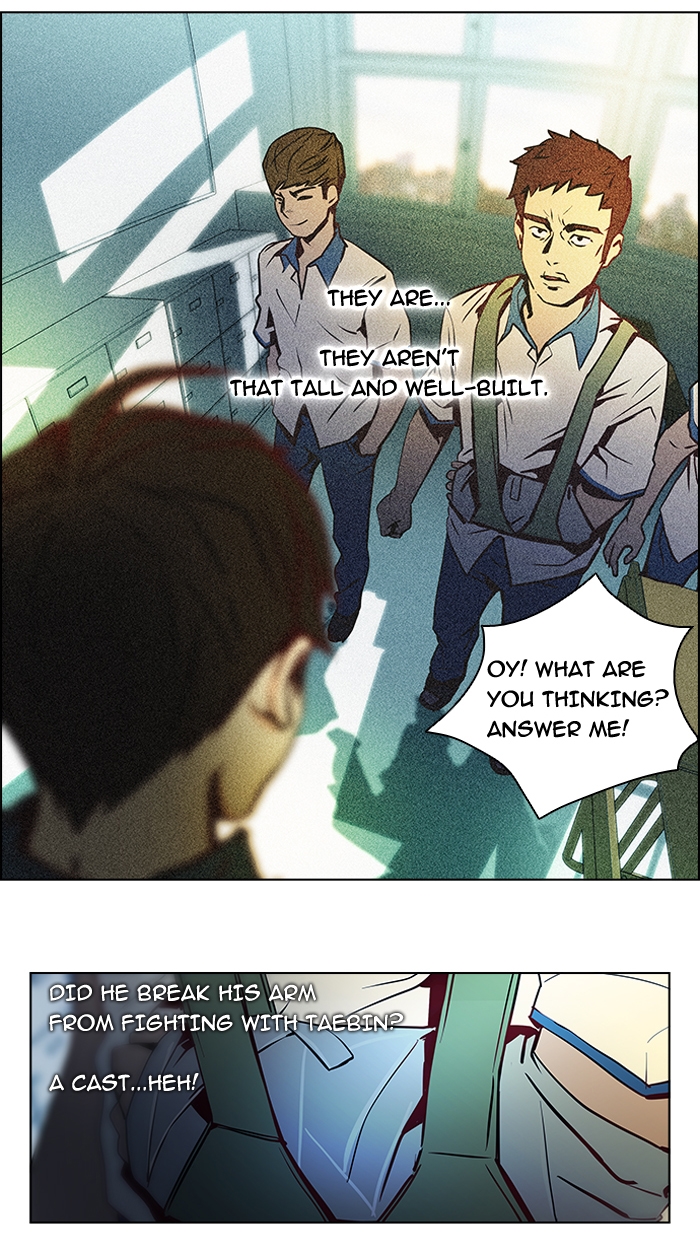 Dice: The Cube That Changes Everything Chapter 6 - Page 11