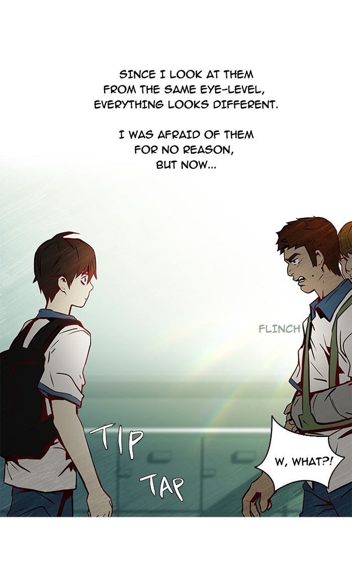 Dice: The Cube That Changes Everything Chapter 6 - Page 12