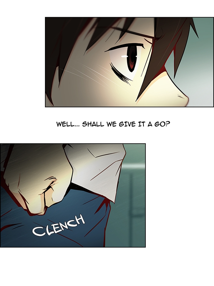 Dice: The Cube That Changes Everything Chapter 6 - Page 13